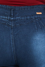 Load image into Gallery viewer, Diamante Jeans - Missy Size - HW - N2816