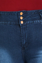 Load image into Gallery viewer, Diamante Jeans - Missy Size - HW - N2816