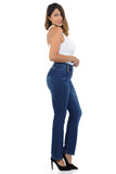 Diamante Women's Jeans - Push Up - G819