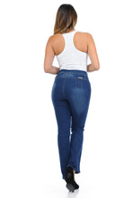 Load image into Gallery viewer, Diamante Women&#39;s Jeans - Push Up - G819