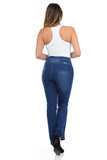 Diamante Women's Jeans - Push Up - G819