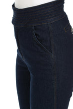 Load image into Gallery viewer, Diamante Women&#39;s Jeans - Push Up - 7318HW