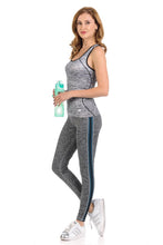 Load image into Gallery viewer, Diamante Yoga Pant Legging - C005A