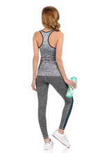 Load image into Gallery viewer, Diamante Yoga Pant Legging - C005A