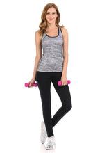 Load image into Gallery viewer, Diamante Yoga Pant Legging - C005B