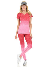 Load image into Gallery viewer, Diamante Yoga Pant Legging - C008D