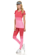 Load image into Gallery viewer, Diamante Yoga Pant Legging - C008D