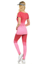 Load image into Gallery viewer, Diamante Yoga Pant Legging - C008D