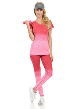 Load image into Gallery viewer, Diamante Yoga Pant Legging - C008D