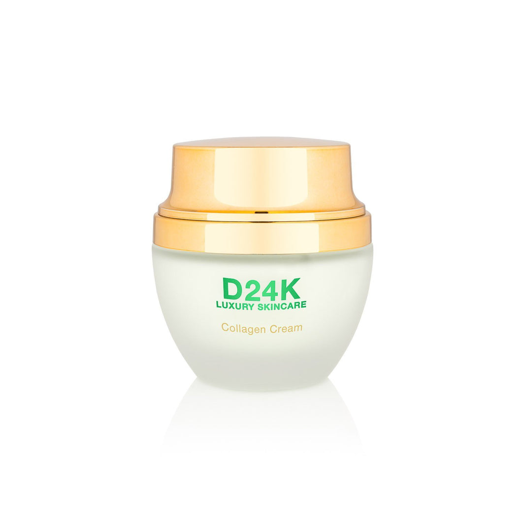 24K Ultimate Collagen Cream