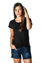 Load image into Gallery viewer, Black Favorite Tee