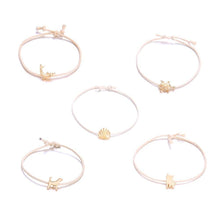 Load image into Gallery viewer, Dating Women Bracelet Casual Simple Jewelry Fashionable 5pcs/set Women - Sophornlilly