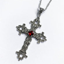 Load image into Gallery viewer, Death Note Misa Amane Cosplay Necklace Halberd Pendant