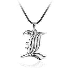 Load image into Gallery viewer, Death Note Misa Amane Cosplay Necklace Halberd Pendant