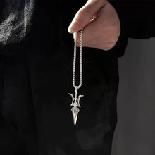 Load image into Gallery viewer, Death Note Misa Amane Cosplay Necklace Halberd Pendant