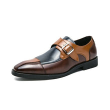 Load image into Gallery viewer, Casual Shoes Men's Summer Leather Italian Moccasins