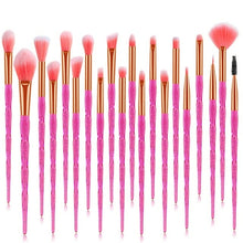 Load image into Gallery viewer, Diamond Makeup Brushes Set Beauty Make Up Brush Tool Cosmetic Powder