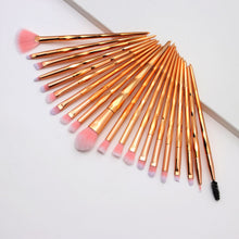 Load image into Gallery viewer, Diamond Makeup Brushes Set Beauty Make Up Brush Tool Cosmetic Powder