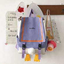 Load image into Gallery viewer, Disney Donald Duck Children's Backpack Large Capacity Child Schoolbag