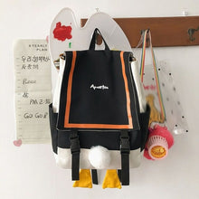 Load image into Gallery viewer, Disney Donald Duck Children's Backpack Large Capacity Child Schoolbag