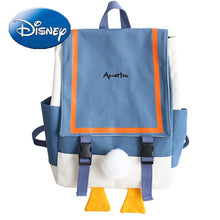 Load image into Gallery viewer, Disney Donald Duck Children's Backpack Large Capacity Child Schoolbag