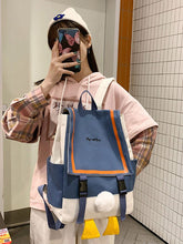 Load image into Gallery viewer, Disney Donald Duck Children's Backpack Large Capacity Child Schoolbag