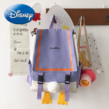 Load image into Gallery viewer, Disney Donald Duck Children's Backpack Large Capacity Child Schoolbag