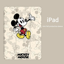 Load image into Gallery viewer, Disney Mickey Cover for IPad 9.7 2017 2018 Mini Case for IPad 10.2 Pro