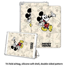Load image into Gallery viewer, Disney Mickey Cover for IPad 9.7 2017 2018 Mini Case for IPad 10.2 Pro