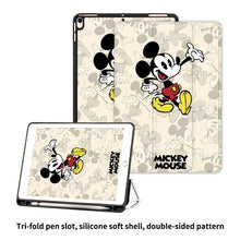 Load image into Gallery viewer, Disney Mickey Cover for IPad 9.7 2017 2018 Mini Case for IPad 10.2 Pro