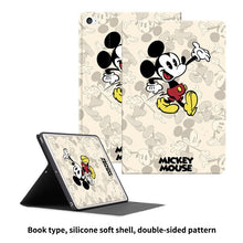 Load image into Gallery viewer, Disney Mickey Cover for IPad 9.7 2017 2018 Mini Case for IPad 10.2 Pro