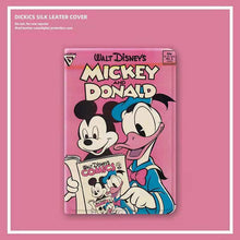Load image into Gallery viewer, Disney Mickey Donald Duck TPU Cover with Support Frame for IPad 10.2