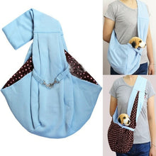 Load image into Gallery viewer, Pet Carrier sling bag