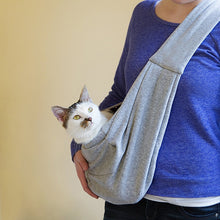Load image into Gallery viewer, Pet Carrier sling bag