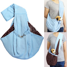 Load image into Gallery viewer, Pet Carrier sling bag