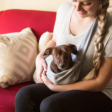 Load image into Gallery viewer, Pet Carrier sling bag