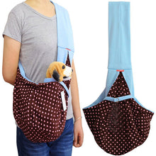 Load image into Gallery viewer, Pet Carrier sling bag