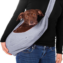 Load image into Gallery viewer, Pet Carrier sling bag