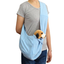 Load image into Gallery viewer, Pet Carrier sling bag