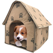 Load image into Gallery viewer, Dog House Dog Blanket Foldable Small Footprint Pet