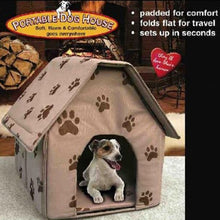 Load image into Gallery viewer, Dog House Dog Blanket Foldable Small Footprint Pet