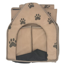 Load image into Gallery viewer, Dog House Dog Blanket Foldable Small Footprint Pet