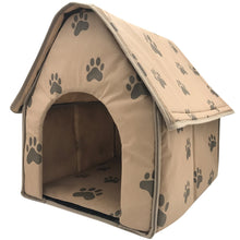 Load image into Gallery viewer, Dog House Dog Blanket Foldable Small Footprint Pet
