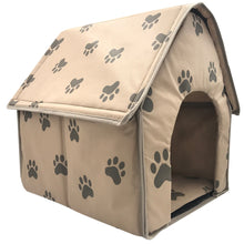 Load image into Gallery viewer, Dog House Dog Blanket Foldable Small Footprint Pet