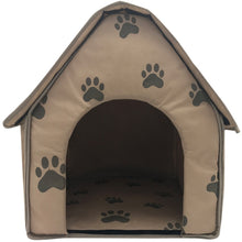 Load image into Gallery viewer, Dog House Dog Blanket Foldable Small Footprint Pet