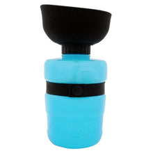 Load image into Gallery viewer, Dog Pet Water Bottle Dog Water Dispenser Puppy Cat