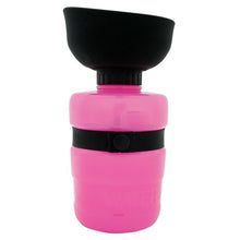 Load image into Gallery viewer, Dog Pet Water Bottle Dog Water Dispenser Puppy Cat