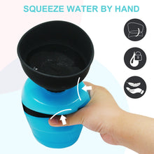Load image into Gallery viewer, Dog Pet Water Bottle Dog Water Dispenser Puppy Cat