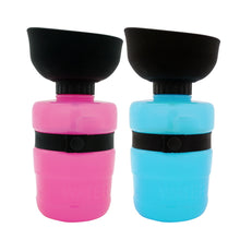 Load image into Gallery viewer, Dog Pet Water Bottle Dog Water Dispenser Puppy Cat