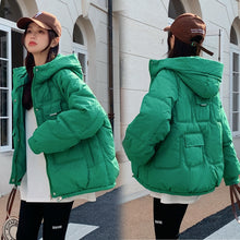 Load image into Gallery viewer, Down jacket